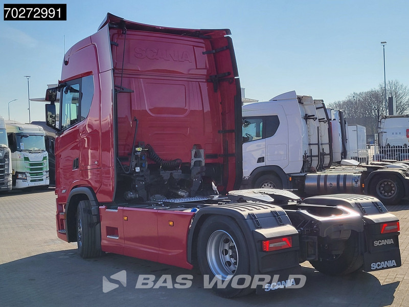 Scania S500 4X2 NEW! Retarder 2xTanks LED ACC Standklima Euro 6 - Tractor unit: picture 2 Scania S500 4X2 NEW! Retarder 2xTanks LED ACC Standklima Euro 6 - Tractor unit: picture 2