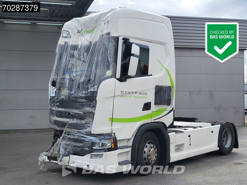 Scania S500 4X2 Retarder 2xTanks Euro 6 - Tractor unit: picture 1 Scania S500 4X2 Retarder 2xTanks Euro 6 - Tractor unit: picture 1