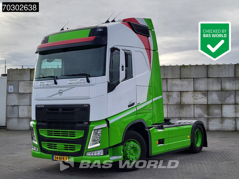Volvo FH 420 4X2 NL-Truck VEB+ 80% Tyres Trailer-coupling Euro6 - Tractor unit: picture 1 Volvo FH 420 4X2 NL-Truck VEB+ 80% Tyres Trailer-coupling Euro6 - Tractor unit: picture 1