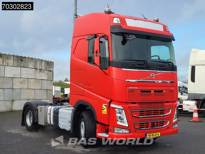 Volvo FH 420 4X2 NL-Truck VEB+ Hydraulik Leder - Tractor unit: picture 3 Volvo FH 420 4X2 NL-Truck VEB+ Hydraulik Leder - Tractor unit: picture 3