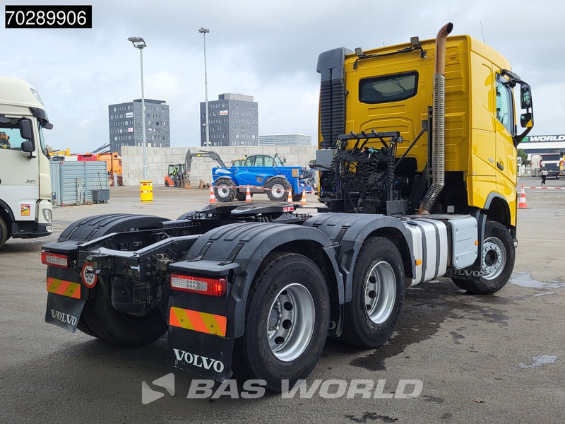 Volvo FH 420 6X4 2x Tanks PTO Hydrauliek Euro 6 - Tractor unit: picture 5 Volvo FH 420 6X4 2x Tanks PTO Hydrauliek Euro 6 - Tractor unit: picture 5