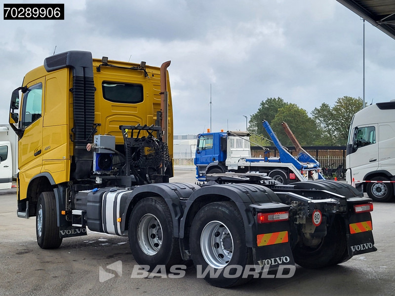 Volvo FH 420 6X4 2x Tanks PTO Hydrauliek Euro 6 - Tractor unit: picture 2 Volvo FH 420 6X4 2x Tanks PTO Hydrauliek Euro 6 - Tractor unit: picture 2