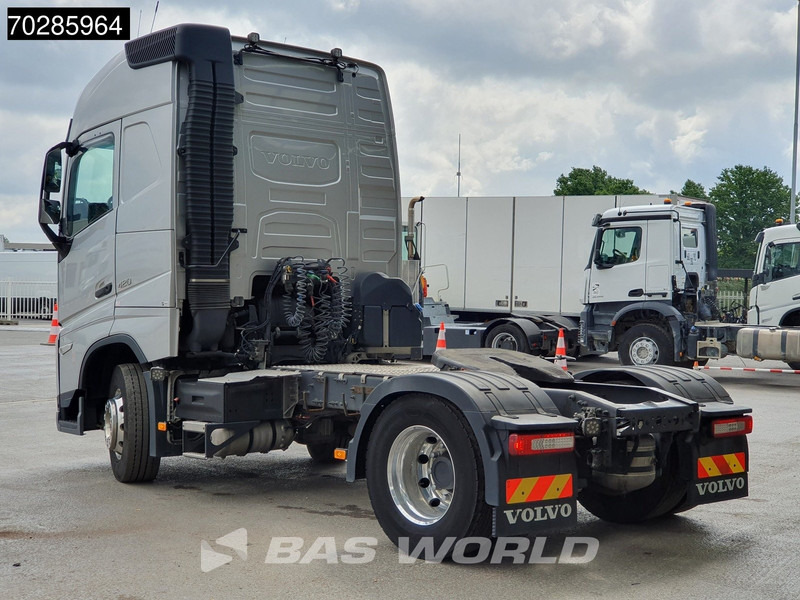 Volvo FH 420 FH 4X2 Globetrotter Alcoa LED ACC Euro 6 - Tractor unit: picture 2 Volvo FH 420 FH 4X2 Globetrotter Alcoa LED ACC Euro 6 - Tractor unit: picture 2
