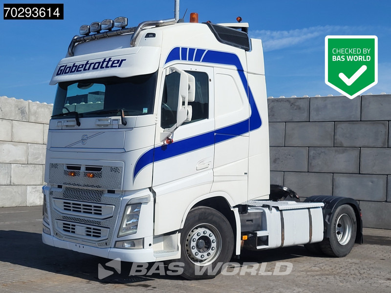 Volvo FH 460 4X2 Hydraulic Euro 6 - Tractor unit: picture 1 Volvo FH 460 4X2 Hydraulic Euro 6 - Tractor unit: picture 1