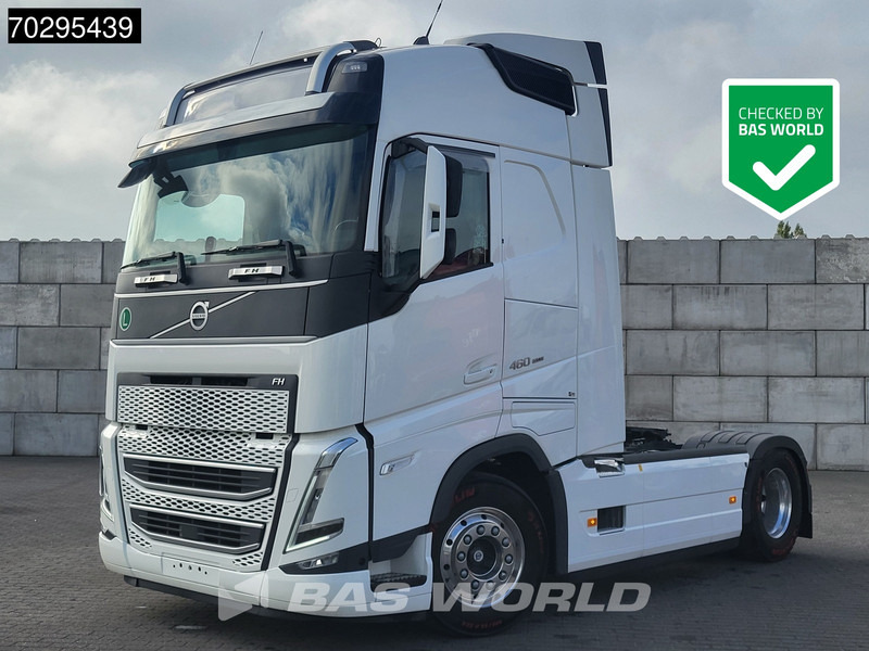 Volvo FH 460 4X2 I-ParkCool 2xTanks Navi LED ACC Euro 6 - Tractor unit: picture 1 Volvo FH 460 4X2 I-ParkCool 2xTanks Navi LED ACC Euro 6 - Tractor unit: picture 1