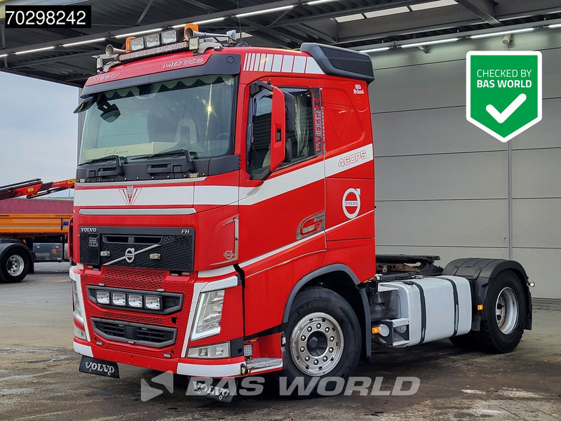 Volvo FH 460 4X2 VEB+ Hydraulik Euro 6 - Tractor unit: picture 1 Volvo FH 460 4X2 VEB+ Hydraulik Euro 6 - Tractor unit: picture 1