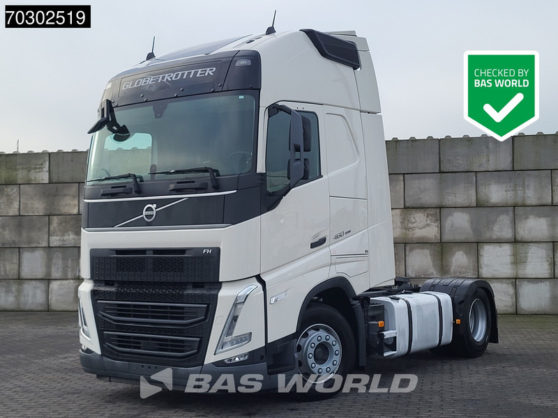 Volvo FH 460 4X2 XL VEB+ 2xTanks - Tractor unit: picture 1 Volvo FH 460 4X2 XL VEB+ 2xTanks - Tractor unit: picture 1