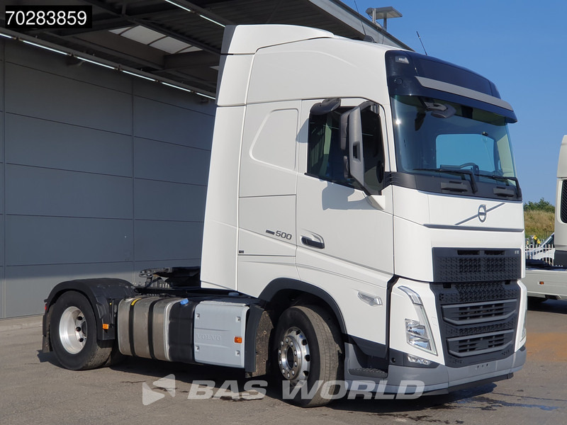 Volvo FH 500 4X2 2xTanks I-ParkCool ACC Navi Euro 6 - Tractor unit: picture 3 Volvo FH 500 4X2 2xTanks I-ParkCool ACC Navi Euro 6 - Tractor unit: picture 3