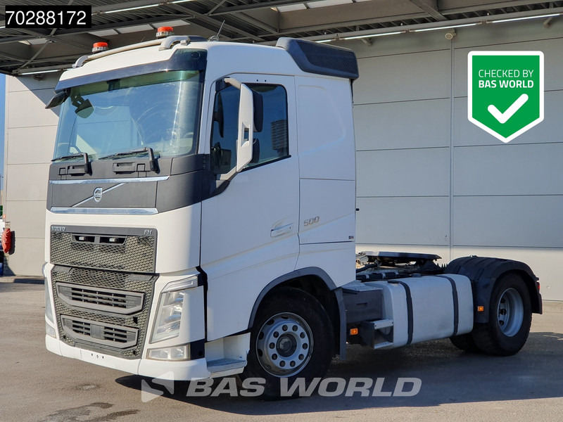 Volvo FH 500 4X2 Retarder Hydrauliek Euro 6 - Tractor unit: picture 1 Volvo FH 500 4X2 Retarder Hydrauliek Euro 6 - Tractor unit: picture 1