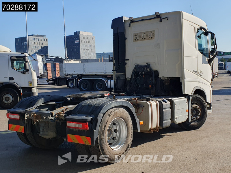 Volvo FH 500 4X2 Retarder Hydrauliek Euro 6 - Tractor unit: picture 5 Volvo FH 500 4X2 Retarder Hydrauliek Euro 6 - Tractor unit: picture 5