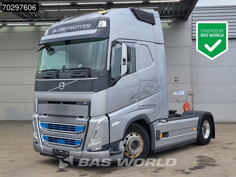 Volvo FH 500 4X2 Retarder I-ParkCool 2xTanks Navi ACC LED Euro 6 - Tractor unit: picture 1 Volvo FH 500 4X2 Retarder I-ParkCool 2xTanks Navi ACC LED Euro 6 - Tractor unit: picture 1