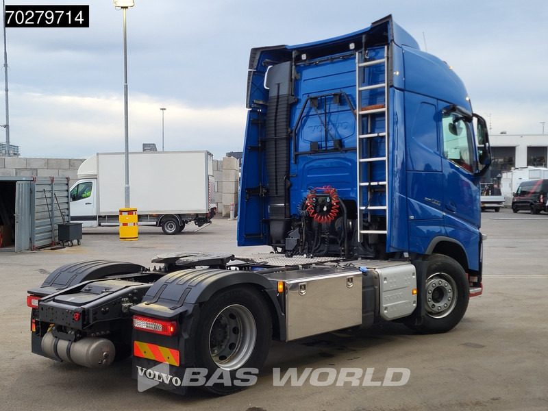 Volvo FH 500 4X2 Retarder I-ParkCool Full-Air Globetrotter - Tractor unit: picture 5 Volvo FH 500 4X2 Retarder I-ParkCool Full-Air Globetrotter - Tractor unit: picture 5