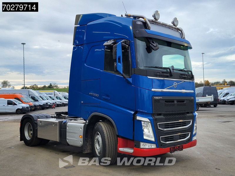 Volvo FH 500 4X2 Retarder I-ParkCool Full-Air Globetrotter - Tractor unit: picture 3 Volvo FH 500 4X2 Retarder I-ParkCool Full-Air Globetrotter - Tractor unit: picture 3