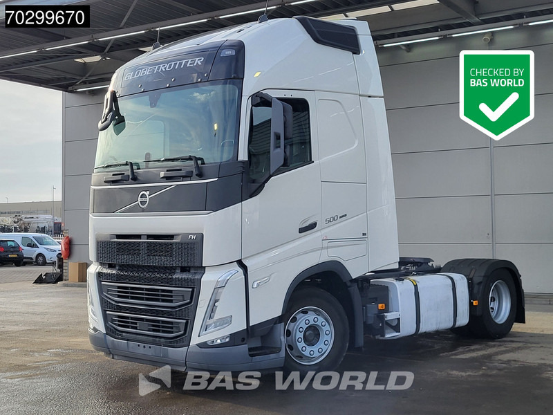 Volvo FH 500 4X2 XL 2xTanks VEB+ Euro 6 - Tractor unit: picture 1 Volvo FH 500 4X2 XL 2xTanks VEB+ Euro 6 - Tractor unit: picture 1