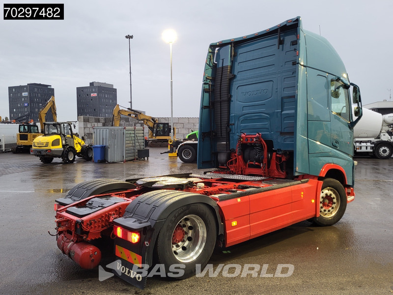 Volvo FH 500 4X2 XL I-ParkCool 2xTanks Euro 6 - Tractor unit: picture 5 Volvo FH 500 4X2 XL I-ParkCool 2xTanks Euro 6 - Tractor unit: picture 5