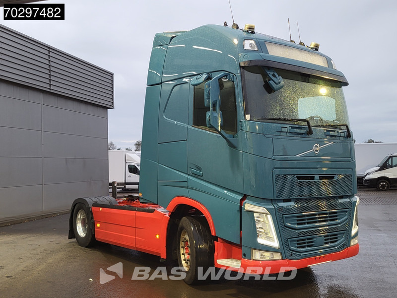Volvo FH 500 4X2 XL I-ParkCool 2xTanks Euro 6 - Tractor unit: picture 3 Volvo FH 500 4X2 XL I-ParkCool 2xTanks Euro 6 - Tractor unit: picture 3