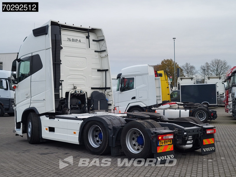 Volvo FH 500 6X2 NL-Truck XL Retarder 2xTanks ACC Lift-Axle Euro 6 - Tractor unit: picture 2 Volvo FH 500 6X2 NL-Truck XL Retarder 2xTanks ACC Lift-Axle Euro 6 - Tractor unit: picture 2