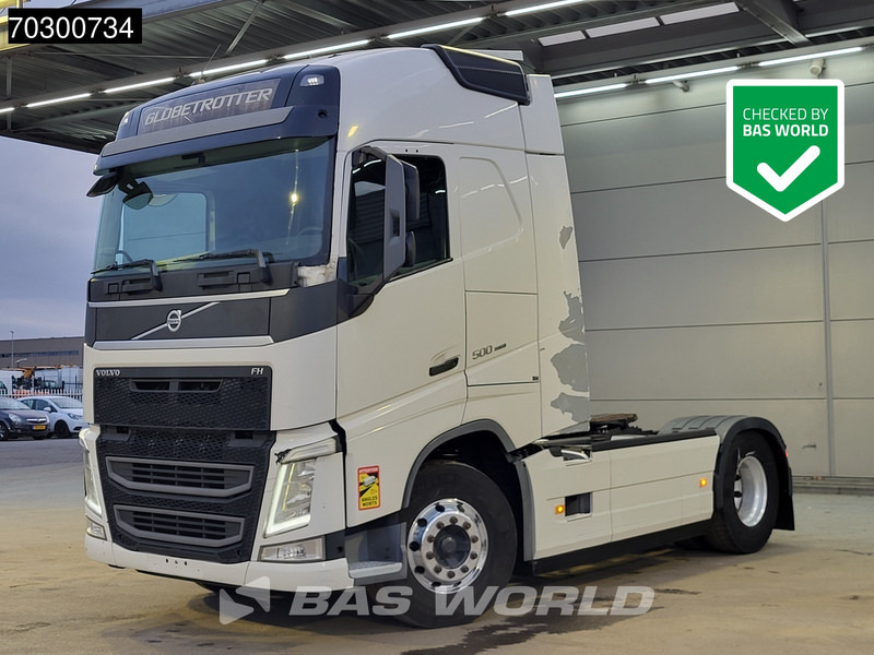 Volvo FH 500 FH 4X2 Retarder I-ParkCool VEB+ Alcoa's - Tractor unit: picture 1 Volvo FH 500 FH 4X2 Retarder I-ParkCool VEB+ Alcoa's - Tractor unit: picture 1