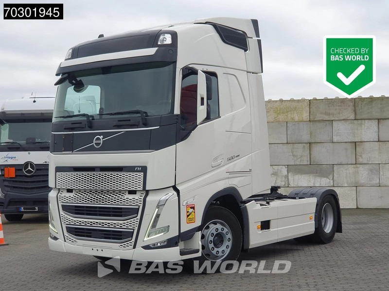 Volvo FH 500 FH 4X2 VEB+ 2xTanks TC I-ParkCool - Tractor unit: picture 1 Volvo FH 500 FH 4X2 VEB+ 2xTanks TC I-ParkCool - Tractor unit: picture 1