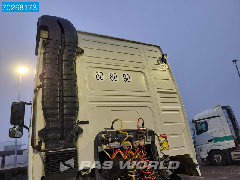 Volvo FH 540 6X4 Retarder Hydraulik Euro 5 - Tractor unit: picture 5 Volvo FH 540 6X4 Retarder Hydraulik Euro 5 - Tractor unit: picture 5