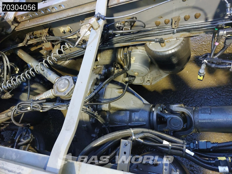 Tractor unit Volvo FH 540 FH 6X2 WB320! NL-Truck APK XL Retarder Liftachse: picture 15