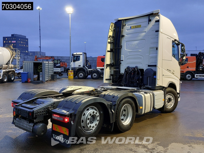 Tractor unit Volvo FH 540 FH 6X2 WB320! NL-Truck APK XL Retarder Liftachse: picture 7