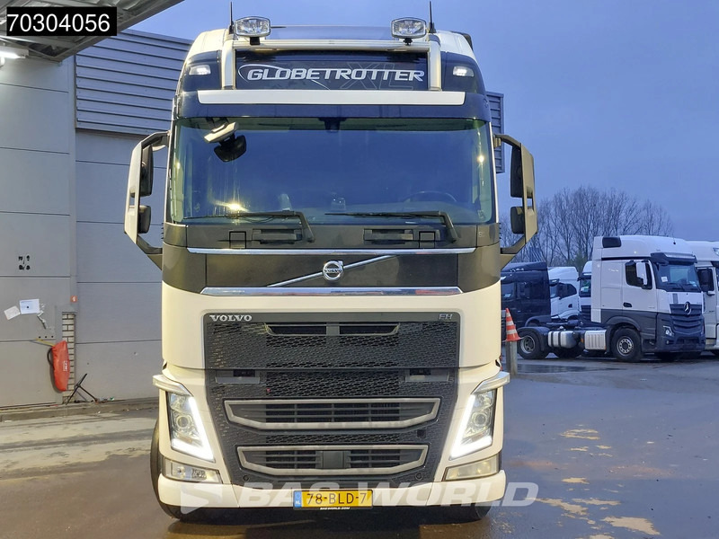 Tractor unit Volvo FH 540 FH 6X2 WB320! NL-Truck APK XL Retarder Liftachse: picture 9