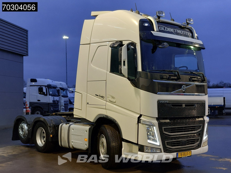 Tractor unit Volvo FH 540 FH 6X2 WB320! NL-Truck APK XL Retarder Liftachse: picture 8