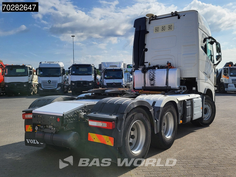 Volvo FH16 650 FH16 6X4 Retarder Hydraulik Work Remote Euro 6 - Tractor unit: picture 5 Volvo FH16 650 FH16 6X4 Retarder Hydraulik Work Remote Euro 6 - Tractor unit: picture 5