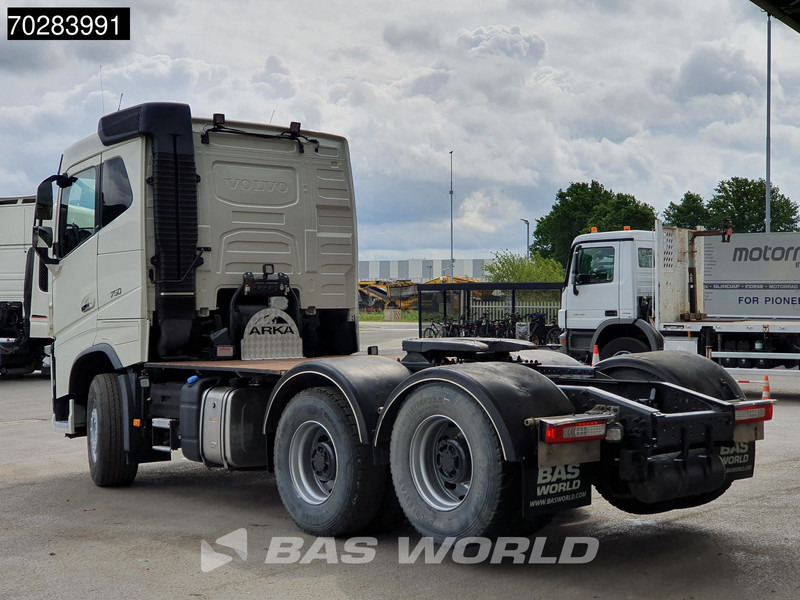 Volvo FH16 750 906 6X4 Retarder Hydraulik Liftachse Big-Axle VDS - Tractor unit: picture 2 Volvo FH16 750 906 6X4 Retarder Hydraulik Liftachse Big-Axle VDS - Tractor unit: picture 2