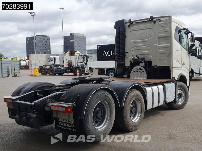 Volvo FH16 750 906 6X4 Retarder Hydraulik Liftachse Big-Axle VDS - Tractor unit: picture 5 Volvo FH16 750 906 6X4 Retarder Hydraulik Liftachse Big-Axle VDS - Tractor unit: picture 5