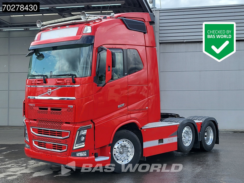 Volvo FH16 750 FH16 6X2 Special-Interior Full-Air Work-Remote Dynamic Steering Alcoa ACC Xenon - Tractor unit: picture 1 Volvo FH16 750 FH16 6X2 Special-Interior Full-Air Work-Remote Dynamic Steering Alcoa ACC Xenon - Tractor unit: picture 1
