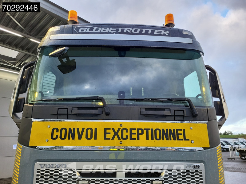 Tractor unit Volvo FH16 750 FH16 6X4 120T! Full-Air Retarder VEB+ Liftaxle Big-Axle 2x Tanks Alcoa's Euro 6: picture 18 Tractor unit Volvo FH16 750 FH16 6X4 120T! Full-Air Retarder VEB+ Liftaxle Big-Axle 2x Tanks Alcoa's Euro 6: picture 18