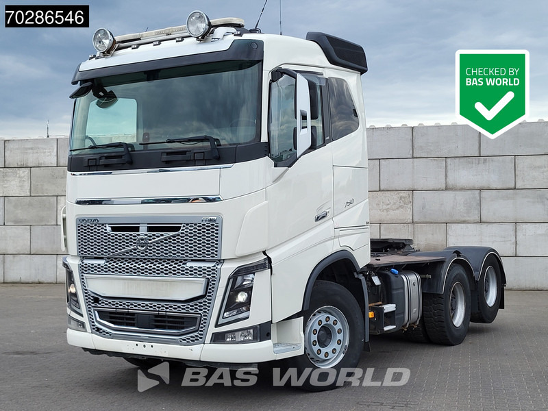 Volvo FH16 750 FH16 6X4 Retarder Big-Axle Xenon Liftaxle Euro 6 - Tractor unit: picture 1 Volvo FH16 750 FH16 6X4 Retarder Big-Axle Xenon Liftaxle Euro 6 - Tractor unit: picture 1