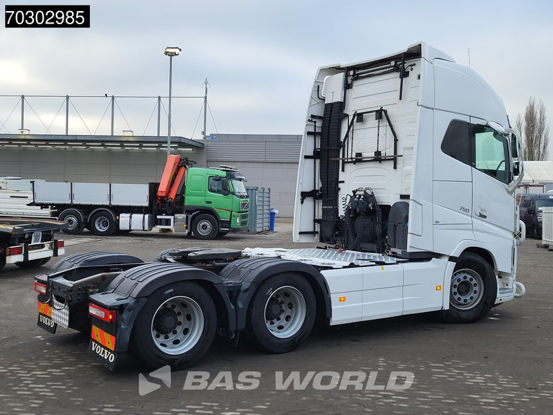Volvo FH16 750 FH16 6X4 XL Retarder Full-Air 2xTanks Hydraulik - Tractor unit: picture 5 Volvo FH16 750 FH16 6X4 XL Retarder Full-Air 2xTanks Hydraulik - Tractor unit: picture 5