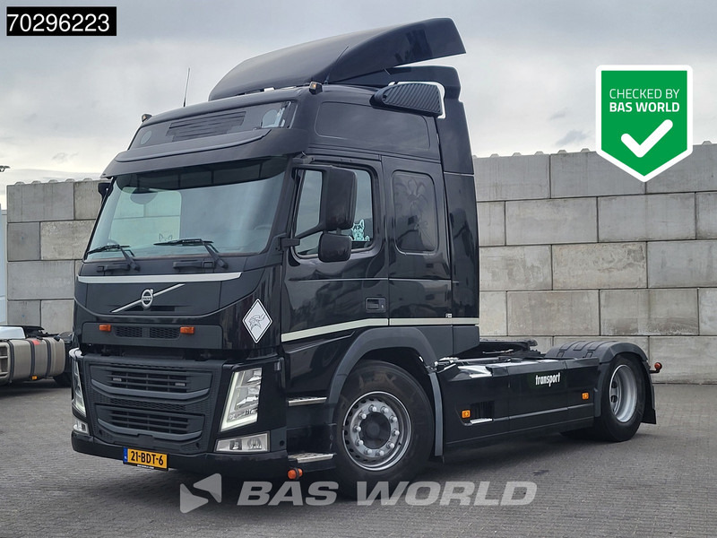 Volvo FM 410 4X2 NL-Truck Full-Air 2x Tanks Euro 6 - Tractor unit: picture 1 Volvo FM 410 4X2 NL-Truck Full-Air 2x Tanks Euro 6 - Tractor unit: picture 1