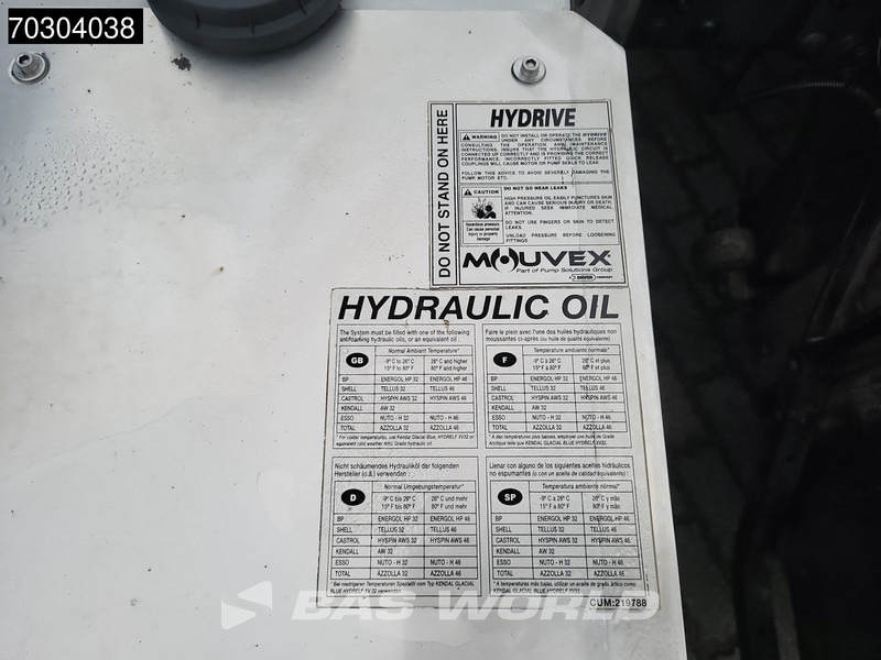 Tractor unit Volvo FM 460 4X2 VEB Hydraulik LED Alcoa's: picture 13 Tractor unit Volvo FM 460 4X2 VEB Hydraulik LED Alcoa's: picture 13
