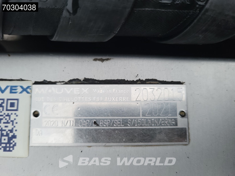 Tractor unit Volvo FM 460 4X2 VEB Hydraulik LED Alcoa's: picture 14 Tractor unit Volvo FM 460 4X2 VEB Hydraulik LED Alcoa's: picture 14