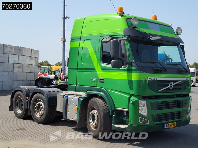 Volvo FM 460 6X2 NL-Truck Full-Air Lift+Lenkachse Euro 5 - Tractor unit: picture 3 Volvo FM 460 6X2 NL-Truck Full-Air Lift+Lenkachse Euro 5 - Tractor unit: picture 3