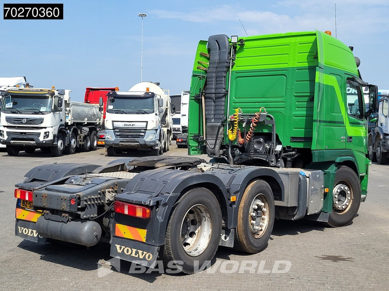Volvo FM 460 6X2 NL-Truck Full-Air Lift+Lenkachse Euro 5 - Tractor unit: picture 5 Volvo FM 460 6X2 NL-Truck Full-Air Lift+Lenkachse Euro 5 - Tractor unit: picture 5