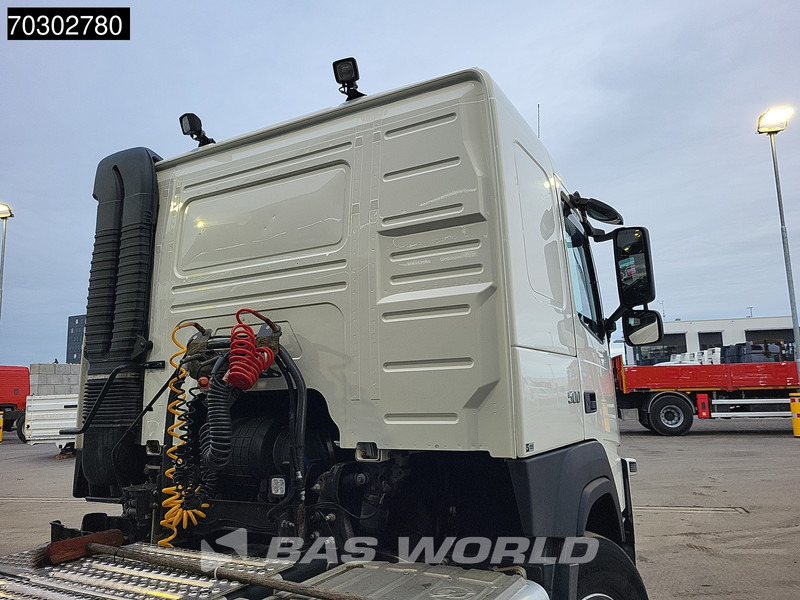 Volvo FM 500 4X2 60% Tyres VEB+ - Tractor unit: picture 5 Volvo FM 500 4X2 60% Tyres VEB+ - Tractor unit: picture 5