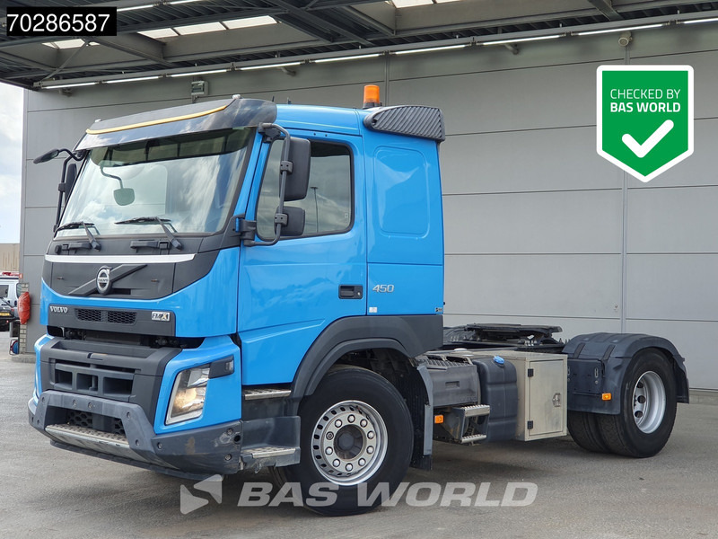 Volvo FMX 450 4X2 Retarder Euro 6 - Tractor unit: picture 1 Volvo FMX 450 4X2 Retarder Euro 6 - Tractor unit: picture 1