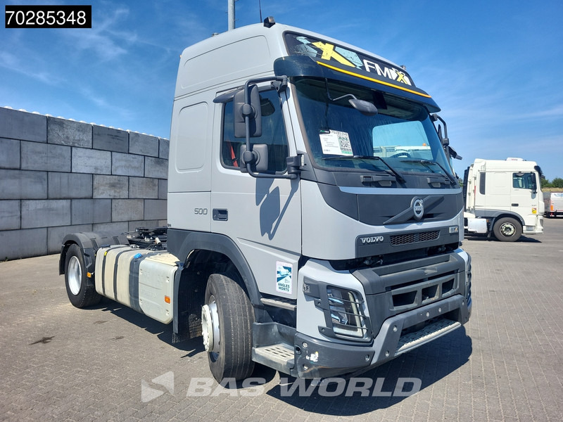 Volvo FMX 500 4X2 Retarder Hydrauliek Euro 6 - Tractor unit: picture 2 Volvo FMX 500 4X2 Retarder Hydrauliek Euro 6 - Tractor unit: picture 2