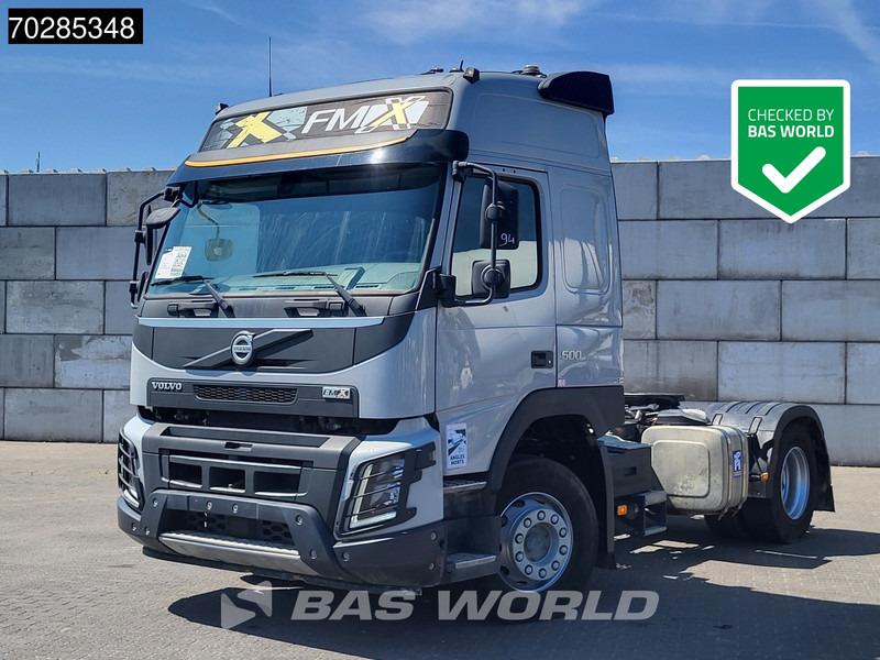 Volvo FMX 500 4X2 Retarder Hydrauliek Euro 6 - Tractor unit: picture 1 Volvo FMX 500 4X2 Retarder Hydrauliek Euro 6 - Tractor unit: picture 1