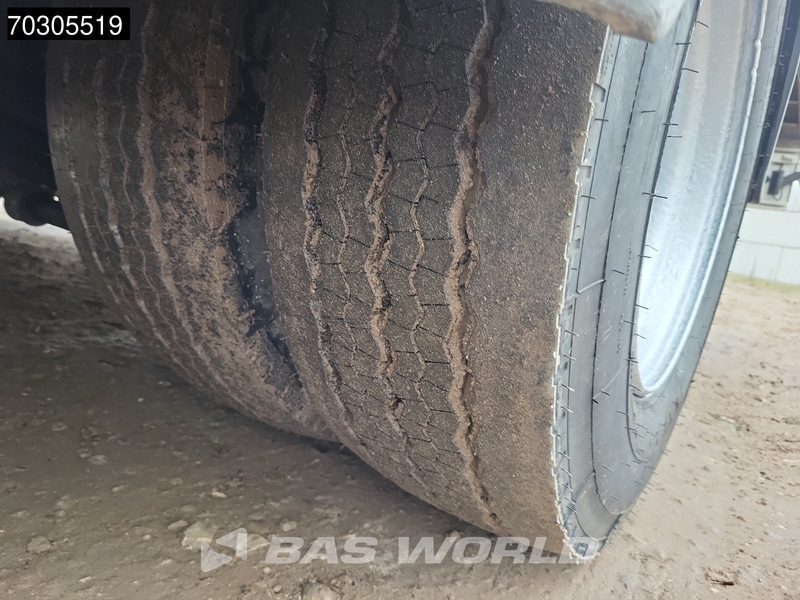 Low loader semi-trailer Trax S383SRP Extendable: picture 17 Low loader semi-trailer Trax S383SRP Extendable: picture 17