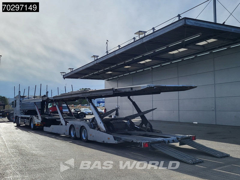 Mercedes-Benz Actros 1848 Actros 4X2 Lohr car transporter Retarder Standklima Xenon Euro 5 - Truck: picture 2 Mercedes-Benz Actros 1848 Actros 4X2 Lohr car transporter Retarder Standklima Xenon Euro 5 - Truck: picture 2