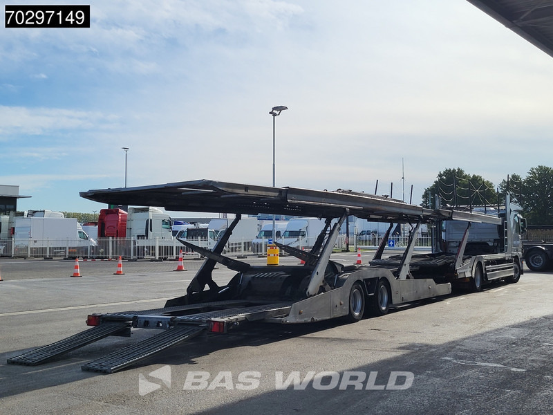 Mercedes-Benz Actros 1848 Actros 4X2 Lohr car transporter Retarder Standklima Xenon Euro 5 - Truck: picture 5 Mercedes-Benz Actros 1848 Actros 4X2 Lohr car transporter Retarder Standklima Xenon Euro 5 - Truck: picture 5