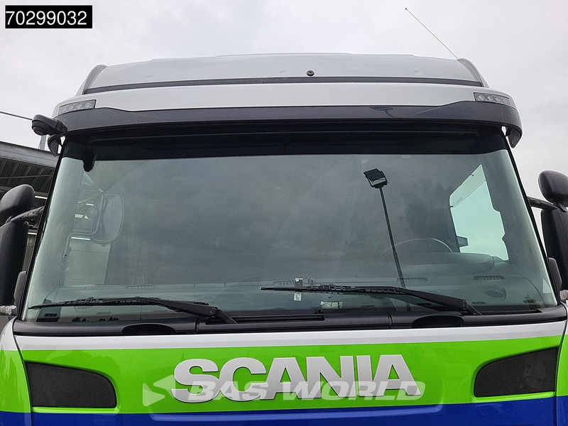 Truck Scania R410 R 6X2 NL-Combi Curtainsides Lift+steering axle Automatic Euro 6: picture 7