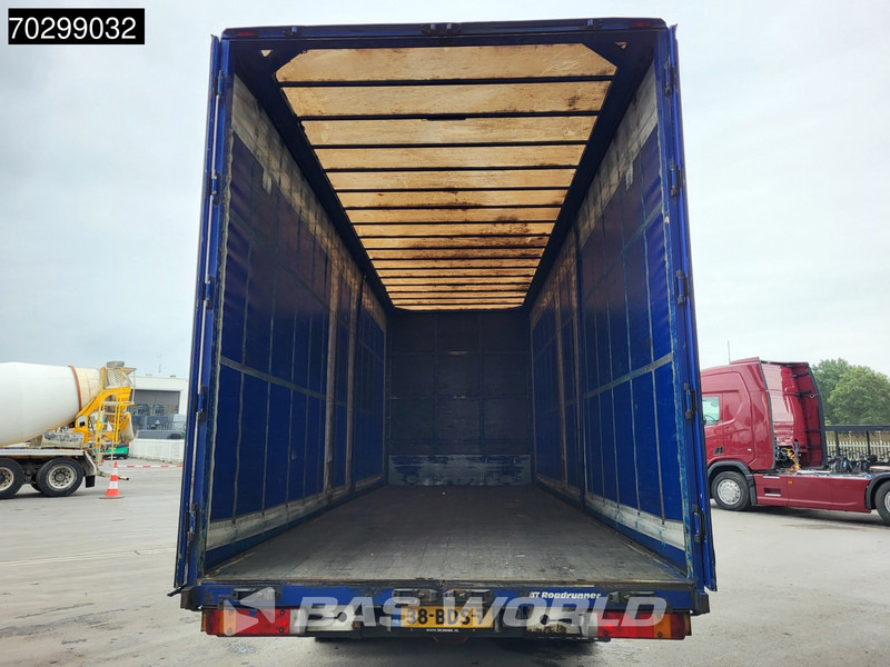 Truck Scania R410 R 6X2 NL-Combi Curtainsides Lift+steering axle Automatic Euro 6: picture 12