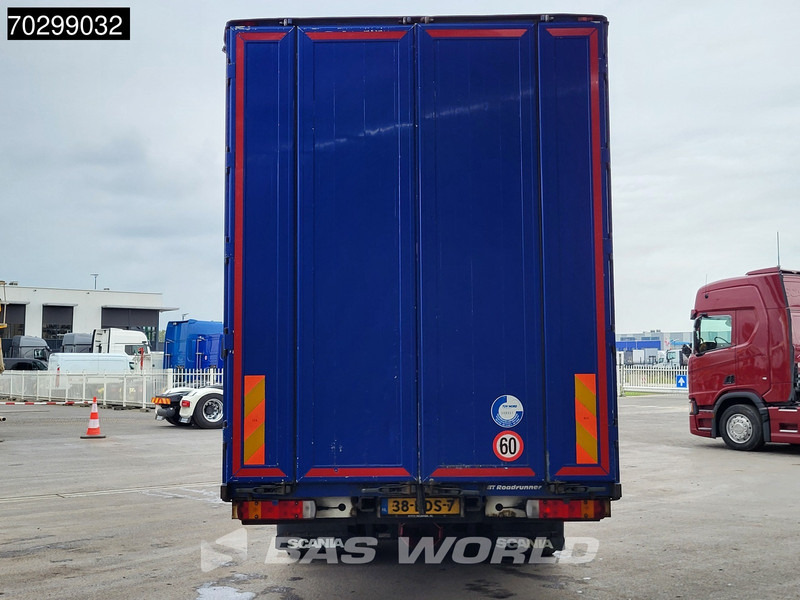 Truck Scania R410 R 6X2 NL-Combi Curtainsides Lift+steering axle Automatic Euro 6: picture 10